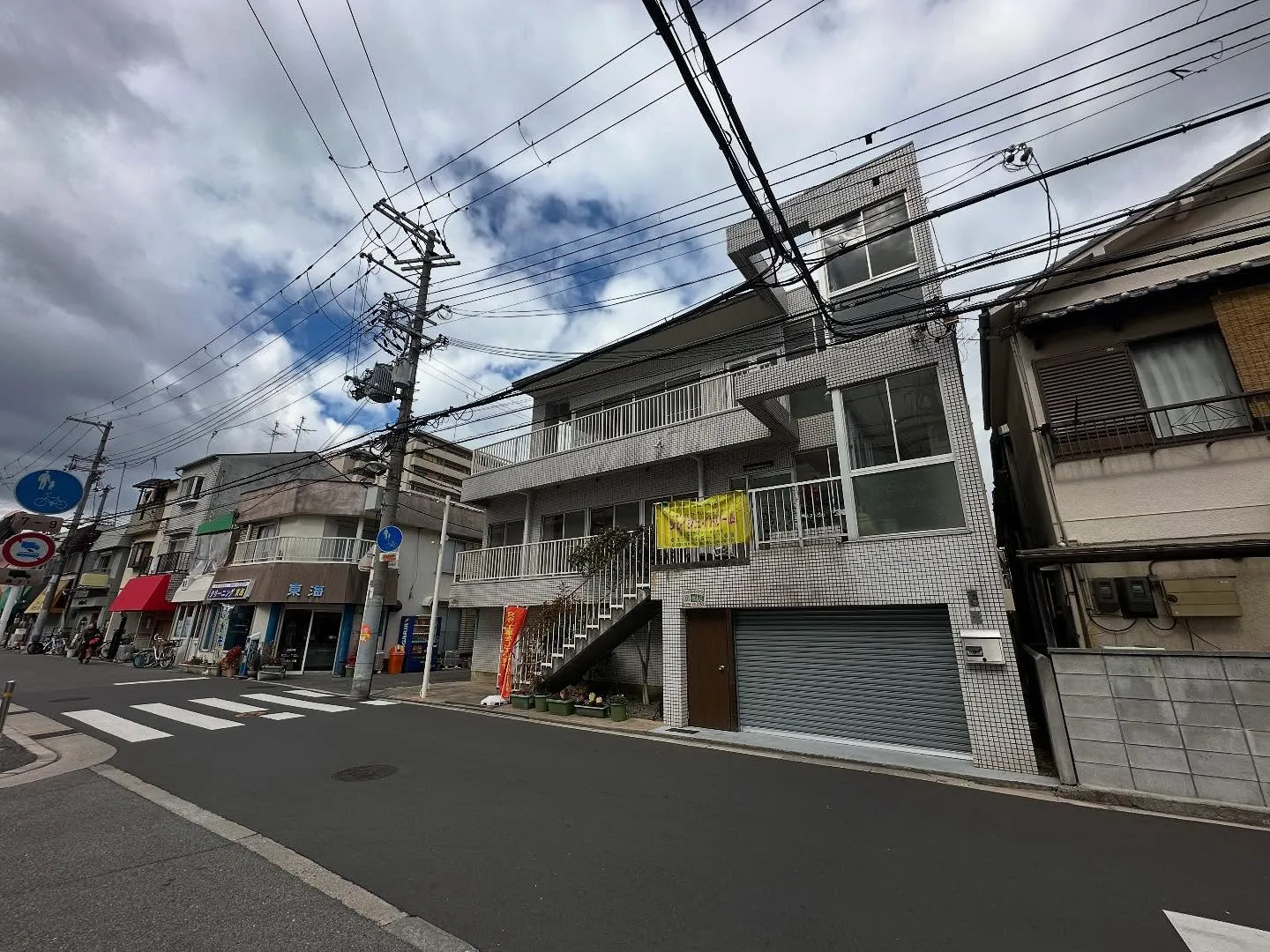 1棟貸しの事業用賃貸