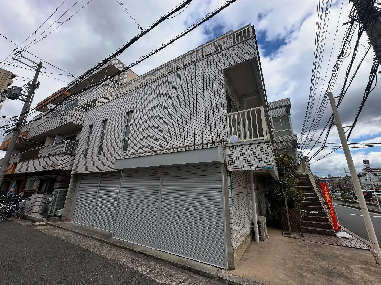 1棟貸しの事業用賃貸