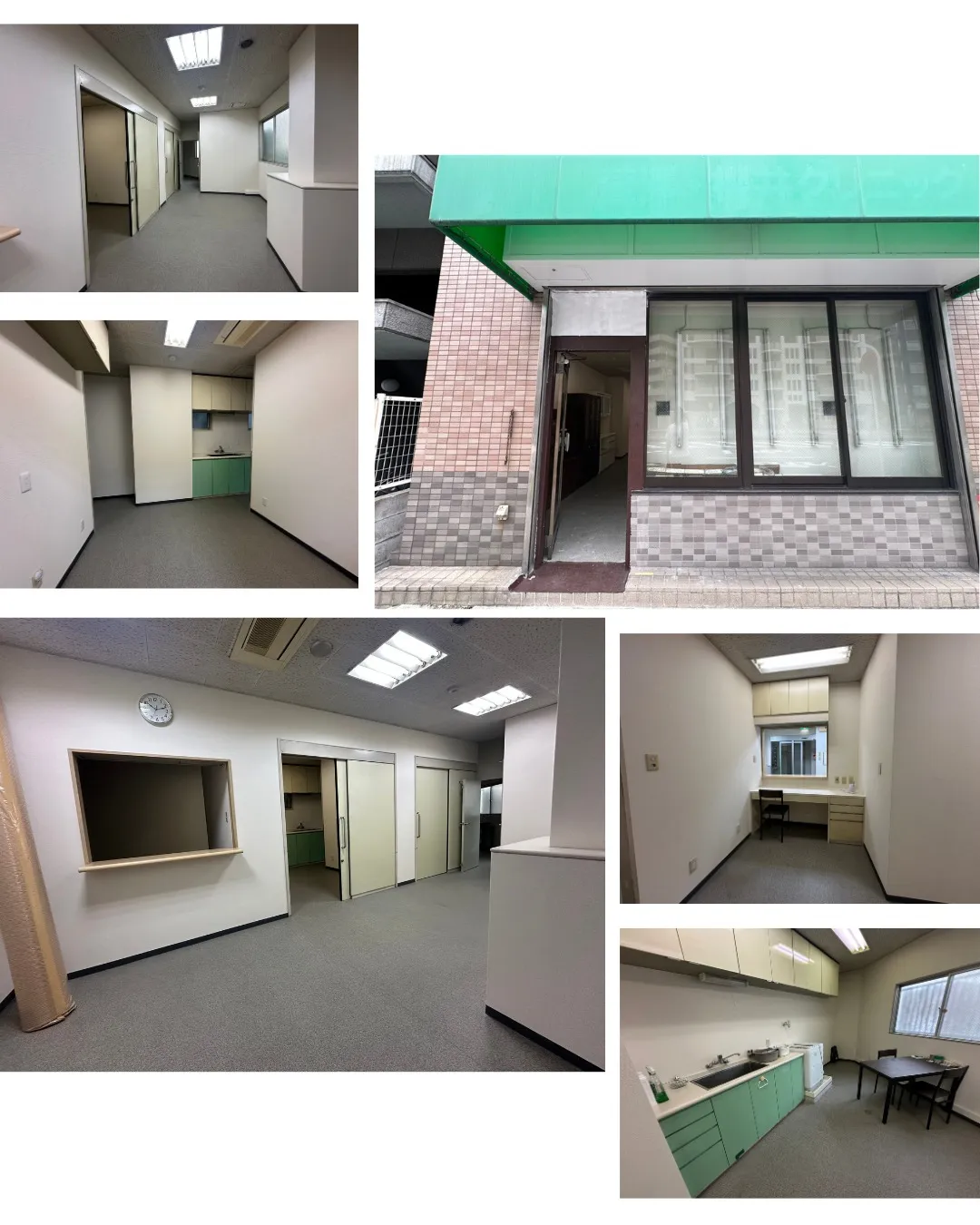 店舗・事務所用賃貸物件のご紹介💫