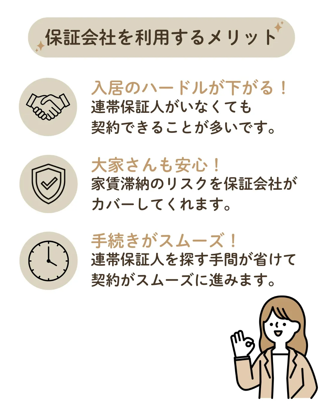 1分でわかる不動産用語✨