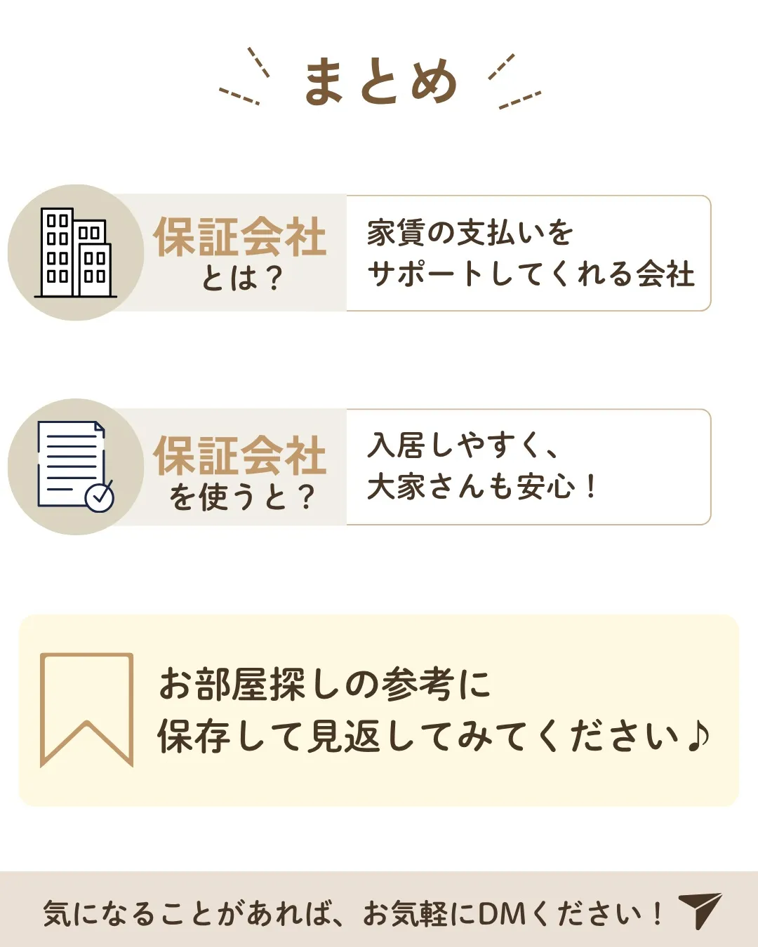 1分でわかる不動産用語✨