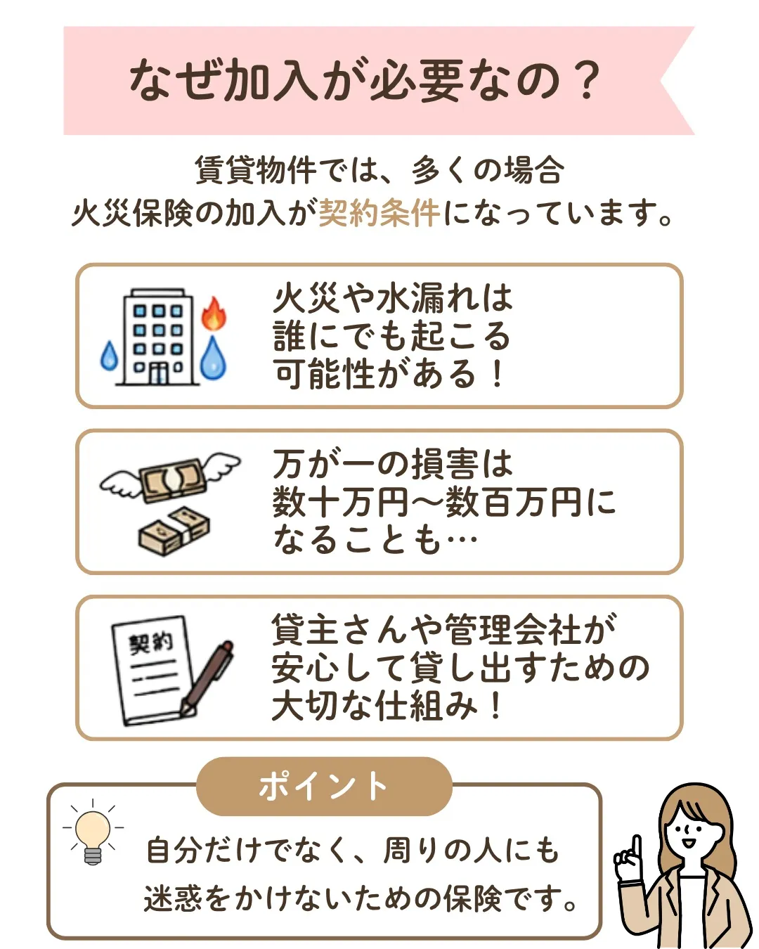 1分でわかる不動産用語✨