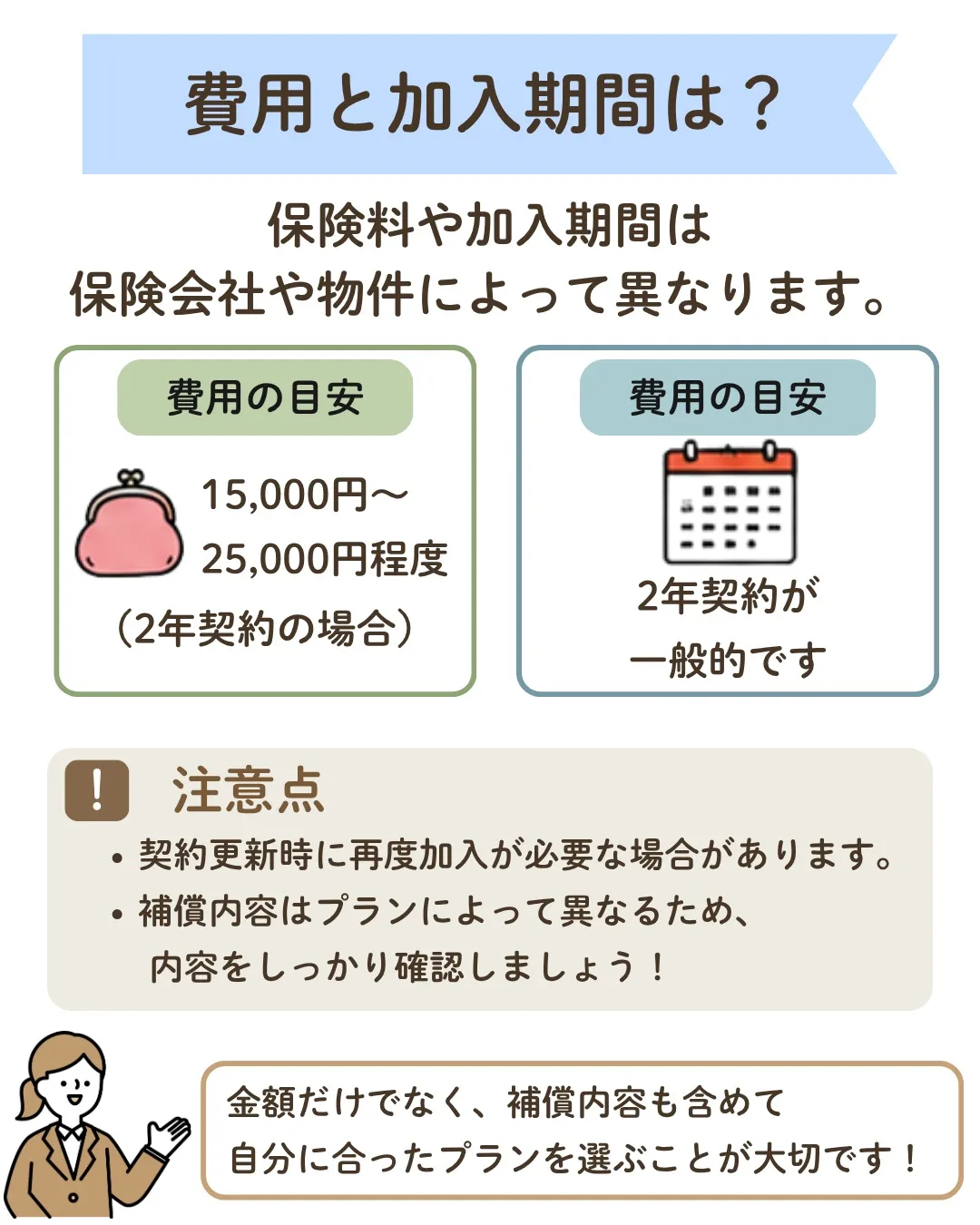 1分でわかる不動産用語✨