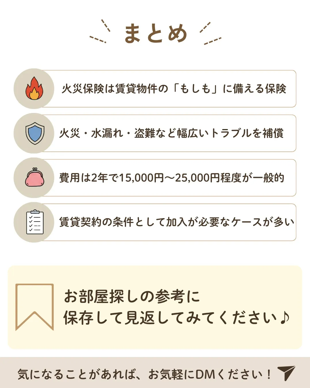 1分でわかる不動産用語✨