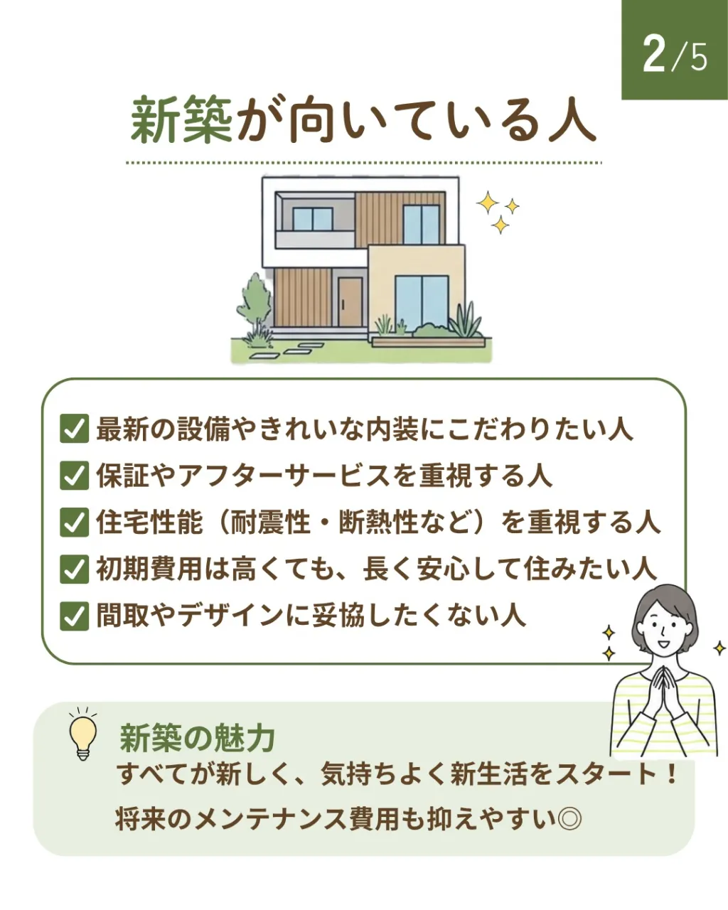 家を買う前に知っておきたいこと🏠✨