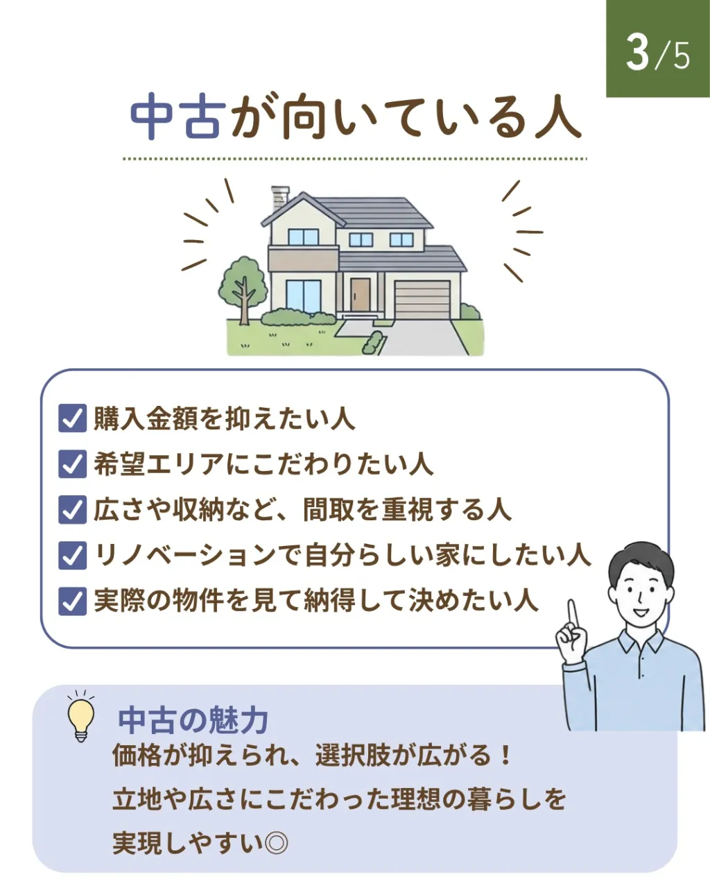 家を買う前に知っておきたいこと🏠✨